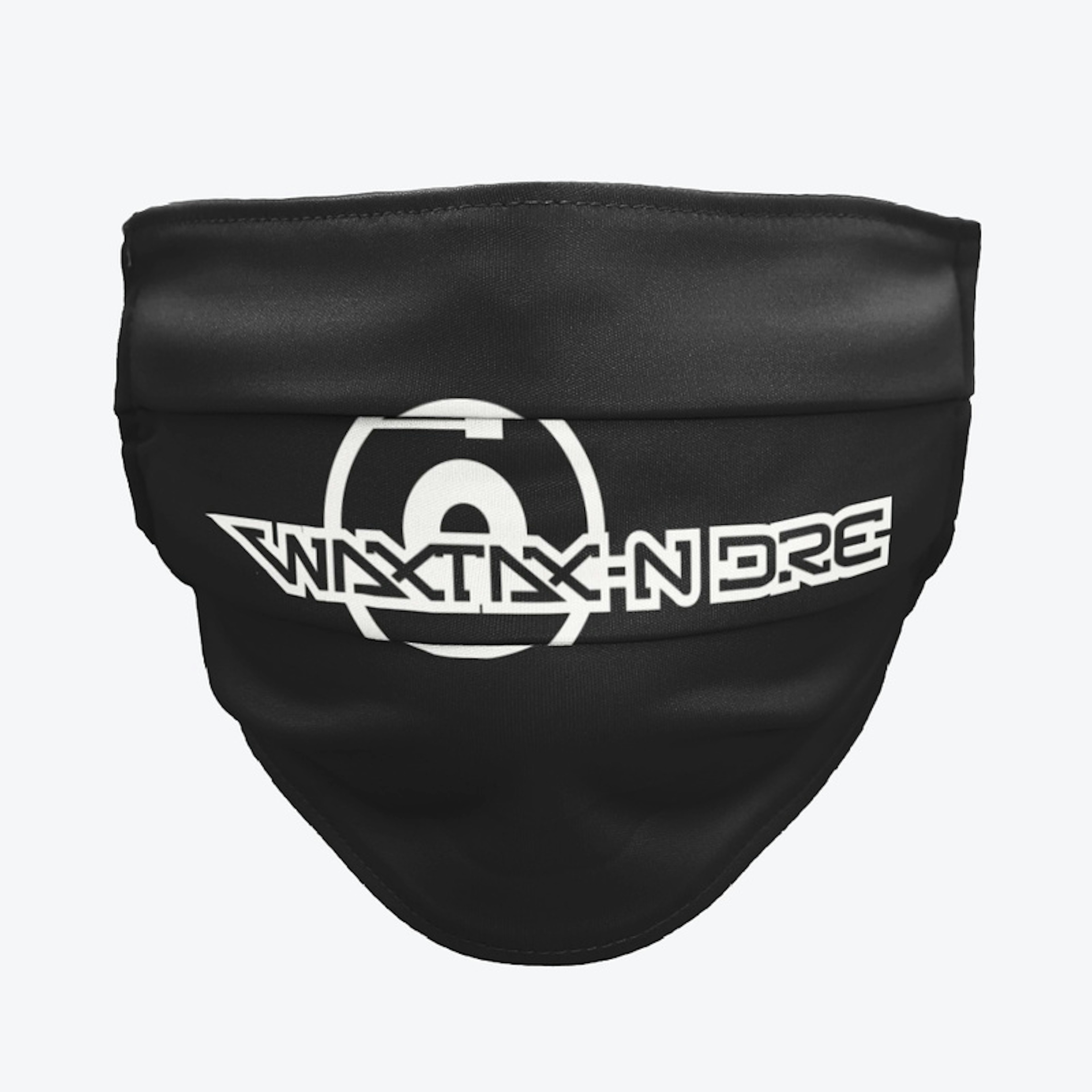 WAXTAX-N DRE white letter apparel